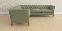 Medium Corner Sofa - Universal