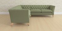 Medium Corner Sofa - Universal
