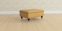 Storage Footstool