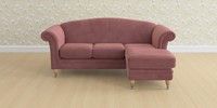 Medium Sofa Chaise - Universal