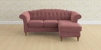 Medium Sofa Chaise - Universal