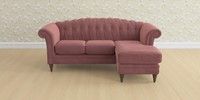 Medium Sofa Chaise - Universal