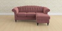 Medium Sofa Chaise - Universal