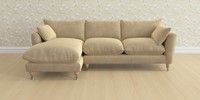 Medium Sofa Chaise - Left Hand