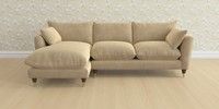 Medium Sofa Chaise - Left Hand