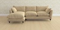 Medium Sofa Chaise - Left Hand