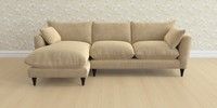 Medium Sofa Chaise - Left Hand