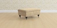 Storage Footstool