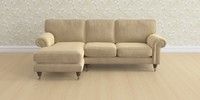 Medium Sofa Chaise - Left Hand