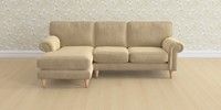 Medium Sofa Chaise - Left Hand