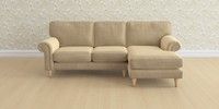 Medium Sofa Chaise - Right Hand