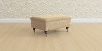Storage Footstool