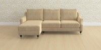 Medium Sofa Chaise - Left Hand