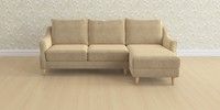 Medium Sofa Chaise - Right Hand