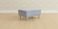 Storage Footstool