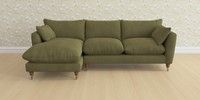 Medium Sofa Chaise - Left Hand