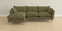 Medium Sofa Chaise - Left Hand