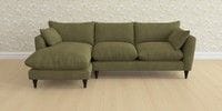 Medium Sofa Chaise - Left Hand