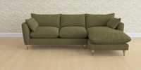 Medium Sofa Chaise - Right Hand