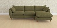 Medium Sofa Chaise - Right Hand