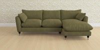 Medium Sofa Chaise - Right Hand