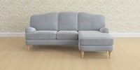 Medium Sofa Chaise - Universal