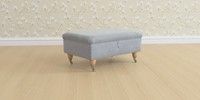 Storage Footstool