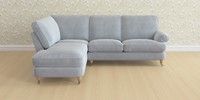 Medium Sofa Chaise - Left Hand