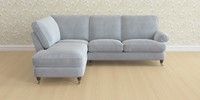 Medium Sofa Chaise - Left Hand