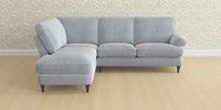 Medium Sofa Chaise - Left Hand