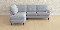 Medium Sofa Chaise - Left Hand