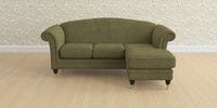 Medium Sofa Chaise - Universal
