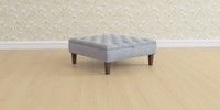 Extra Large Storage Footstool