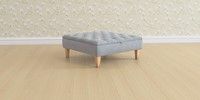 Extra Large Storage Footstool