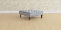 Extra Large Storage Footstool