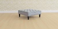 Extra Large Storage Footstool
