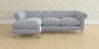 Medium Sofa Chaise - Left Hand