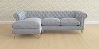Medium Sofa Chaise - Left Hand