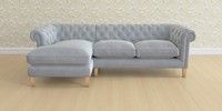 Medium Sofa Chaise - Left Hand