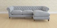 Medium Sofa Chaise - Right Hand