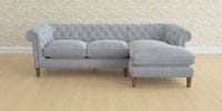 Medium Sofa Chaise - Right Hand