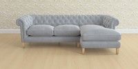 Medium Sofa Chaise - Right Hand