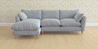 Medium Sofa Chaise - Left Hand