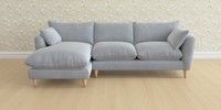 Medium Sofa Chaise - Left Hand