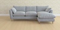 Medium Sofa Chaise - Right Hand