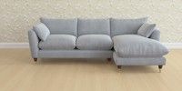 Medium Sofa Chaise - Right Hand