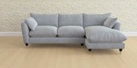 Medium Sofa Chaise - Right Hand