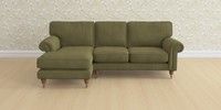 Medium Sofa Chaise - Left Hand