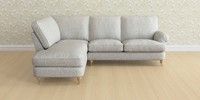 Medium Sofa Chaise - Left Hand