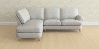 Medium Sofa Chaise - Left Hand